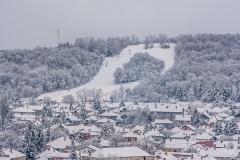Скијалиште на Краљевици - фото Иван Нижницки