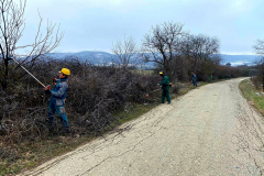 Uredjenje-puta-Koprivnica-1